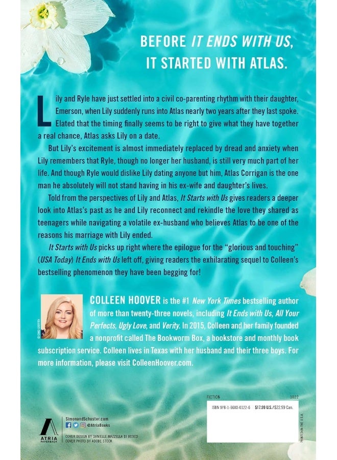 It Starts with Us Colleen Hoover - Image 4