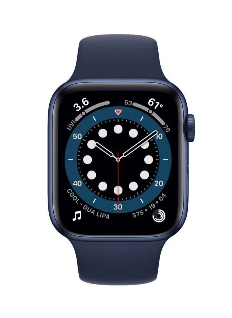 Haino Teko H44 Pro Max 44MM 7 Series Smart Watch | Fitness Tracker, Heart Rate Monitor, Sleep Tracking, Waterproof, Long Battery Life | Compatible with iOS & Android | Perfect for Fitness, Health Monitoring, Notifications, and Everyday Use - Image 2