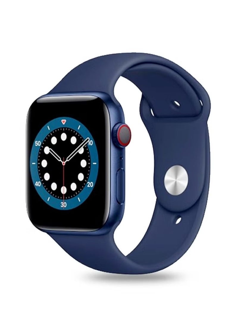 Haino Teko H44 Pro Max 44MM 7 Series Smart Watch | Fitness Tracker, Heart Rate Monitor, Sleep Tracking, Waterproof, Long Battery Life | Compatible with iOS & Android | Perfect for Fitness, Health Monitoring, Notifications, and Everyday Use - Image 3