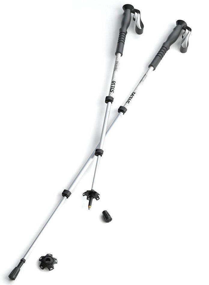 سيلفا أقطاب الرحلات الألومنيوم - Image 1