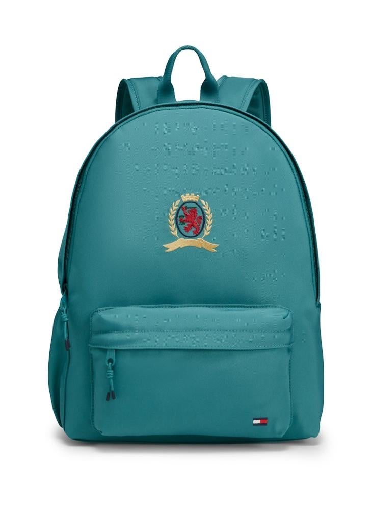 TOMMY HILFIGER Kids' Logo Dome Backpack - Image 1