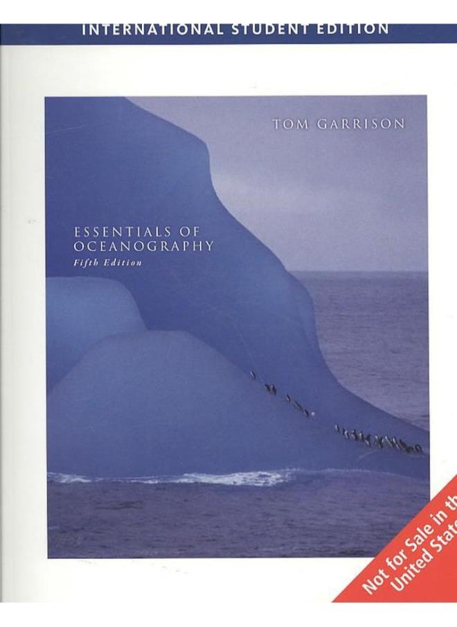 null - Essentials of Oceanography  International Edition  Ed   5 - Image 1