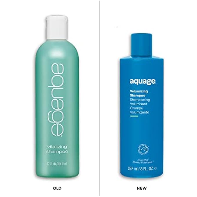 Aquage VOLUMIZING SHAMPOO, 8 OZ - Image 2