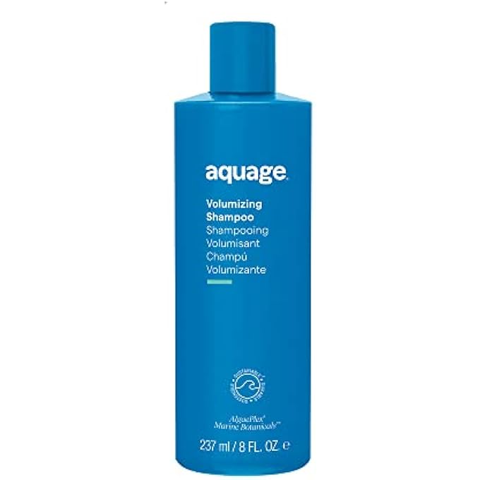 Aquage VOLUMIZING SHAMPOO, 8 OZ - Image 1