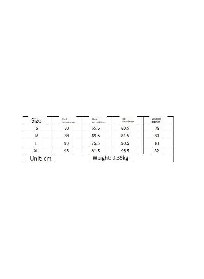 general Lace Openwork Glittering Highlight Knitted Dress - Image 4