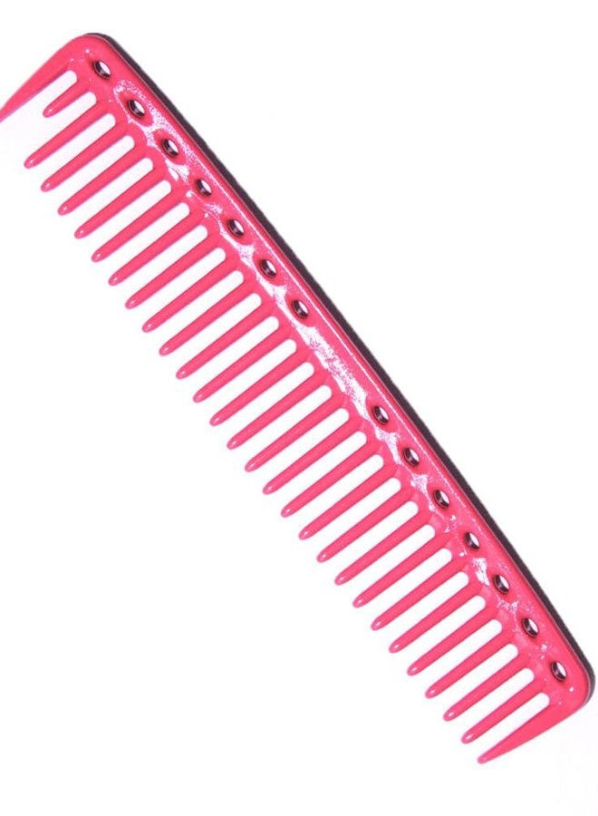 Y.S.Park Y.S. Park Comb (Wide, Pink, 202 mm) - 1 Piece - Image 1