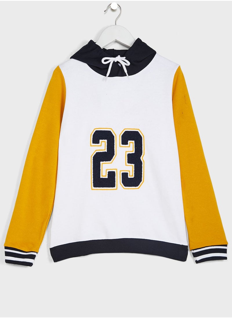 Pinata - Youth Printed Hoodie - Image 1
