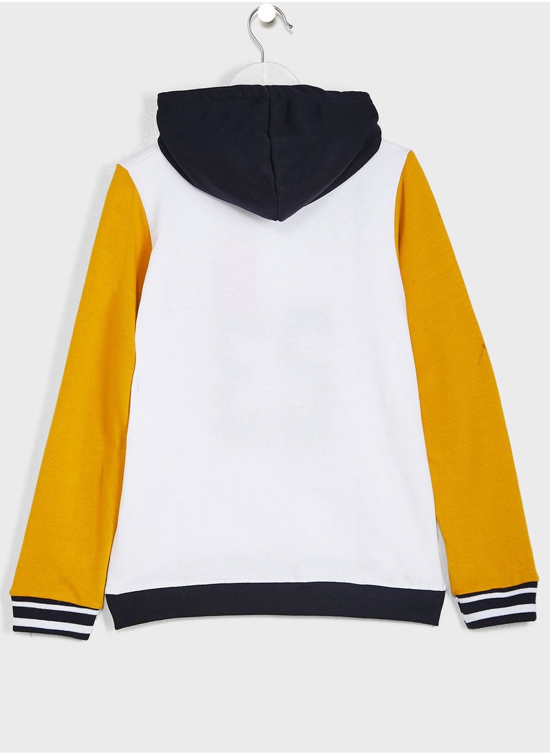 Pinata - Youth Printed Hoodie - Image 1