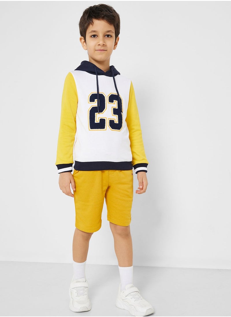 Pinata - Youth Printed Hoodie - Image 1