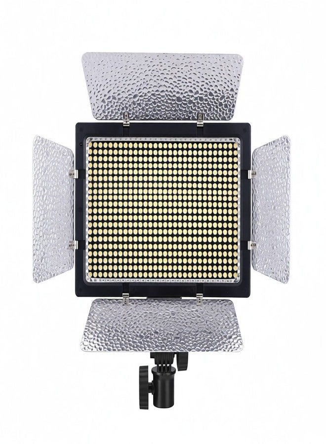 يونجنيو مصباح فيديو LED YN600L بقوة 600 واط، قابل لتعديل درجة حرارة اللون، متوافق مع كاميرات الفيديو الرقمية ذات العدسة الأحادية العاكسة من كانون ونيكون، مزود بجهاز تحكم عن بعد - Image 5