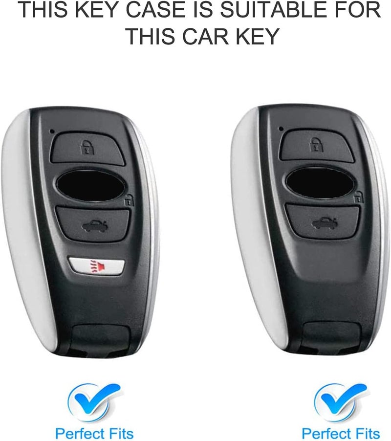 ELOHEI Key Fob Cover for Subaru Vehicles - Image 2