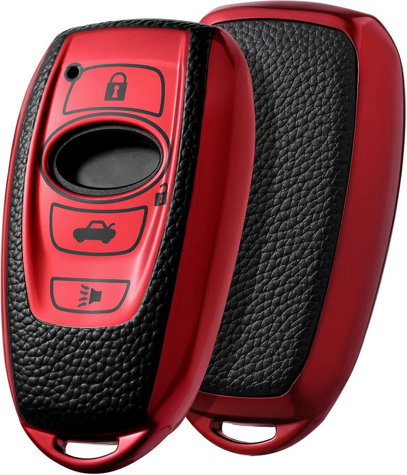 ELOHEI Key Fob Cover for Subaru Vehicles - Image 1