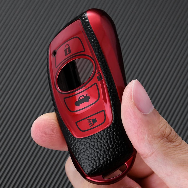 ELOHEI Key Fob Cover for Subaru Vehicles - Image 5