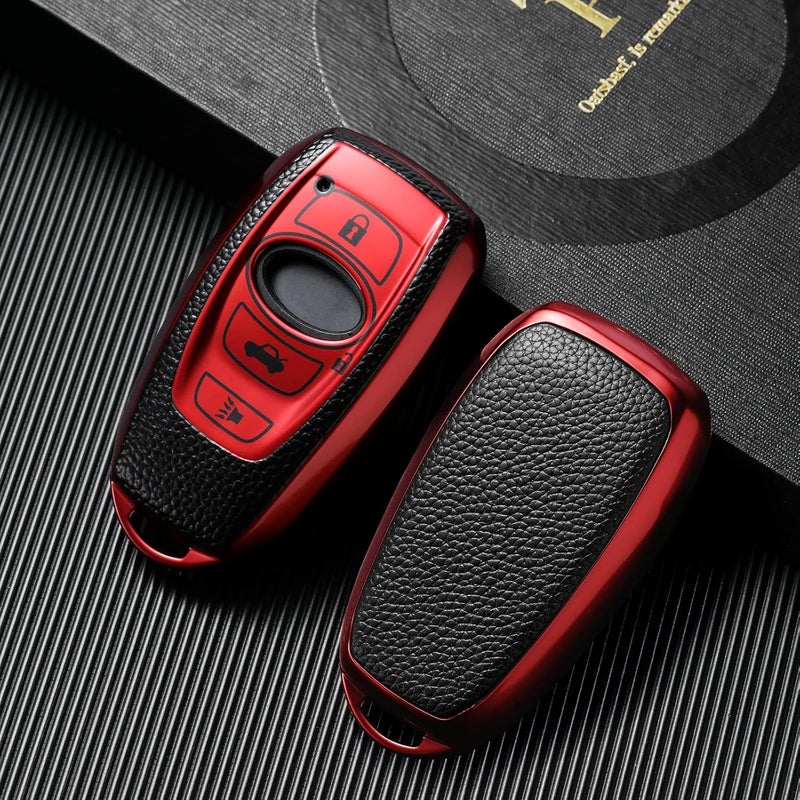 ELOHEI Key Fob Cover for Subaru Vehicles - Image 3