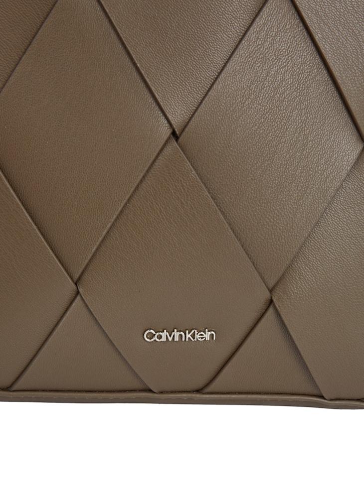 CALVIN KLEIN SQUARE CROSSBODY BAG  - Image 3