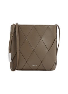 CALVIN KLEIN SQUARE CROSSBODY BAG  - Image 1