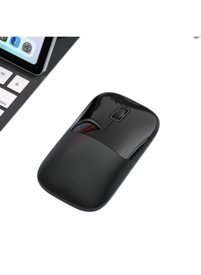 KUYING New Wireless Bluetooth Charging Silent Mouse 