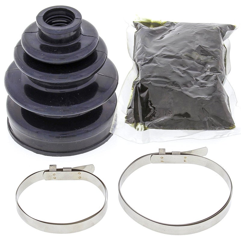 All Balls CV Boot Kit [Black, 17 mm נ60 mm נ81 mm Long] (19‑5008) - Image 5