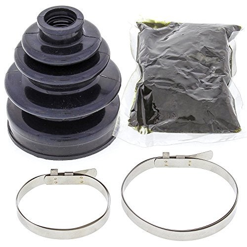 All Balls CV Boot Kit [Black, 17 mm נ60 mm נ81 mm Long] (19‑5008) - Image 1