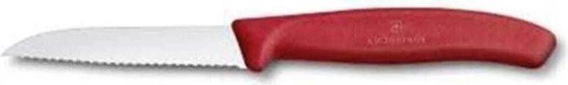 Victorinox 6.7431 SwissClassic 8 cm Serrated Paring Knife