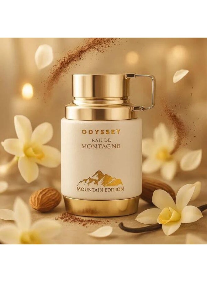 أرماف أوديسي أو دي مونتاني - ماء عطر للجنسين 100 مل - Image 3