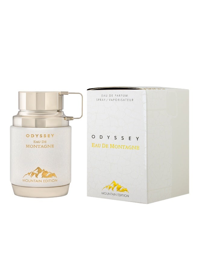 أرماف أوديسي أو دي مونتاني - ماء عطر للجنسين 100 مل - Image 1