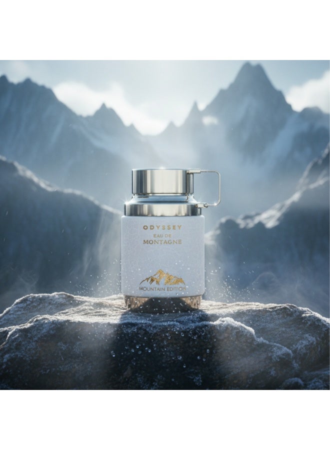 أرماف أوديسي أو دي مونتاني - ماء عطر للجنسين 100 مل - Image 5