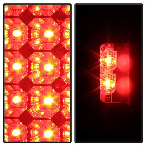 Spyder Auto ALT-YD-FS07-LED-BSM Tail Light - Image 1
