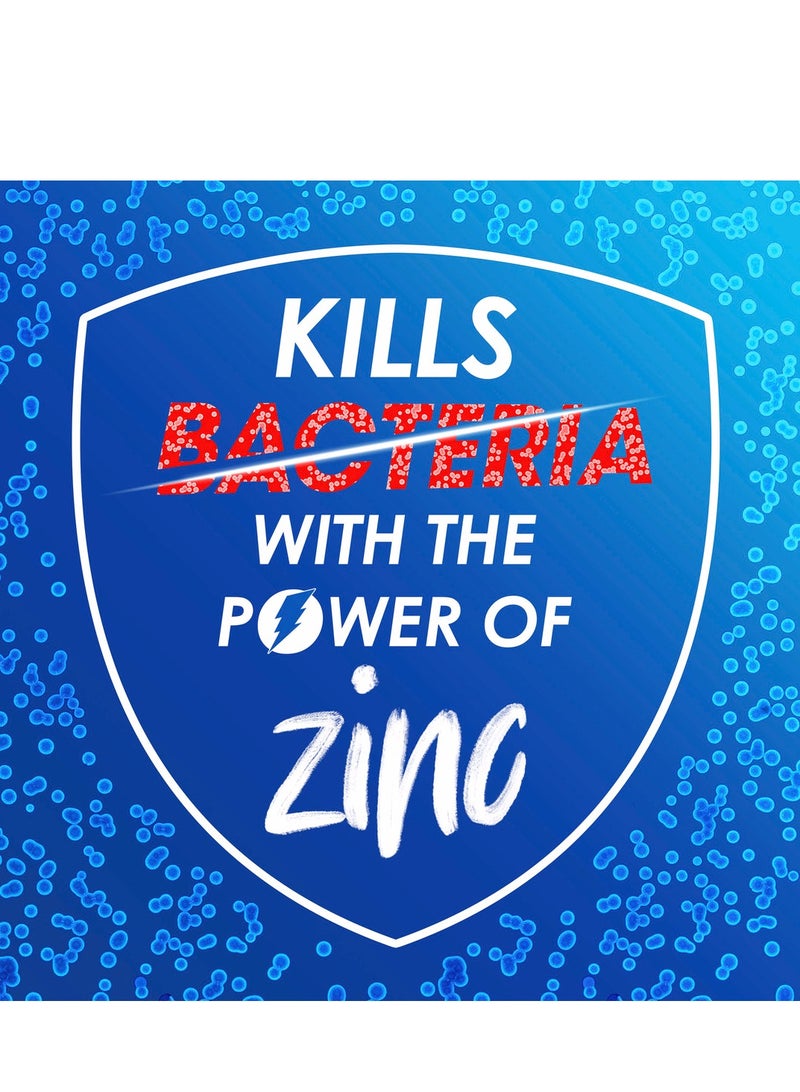 Closeup Antibacterial Mouthwash Cool Breeze 2 x 500ml - Image 3