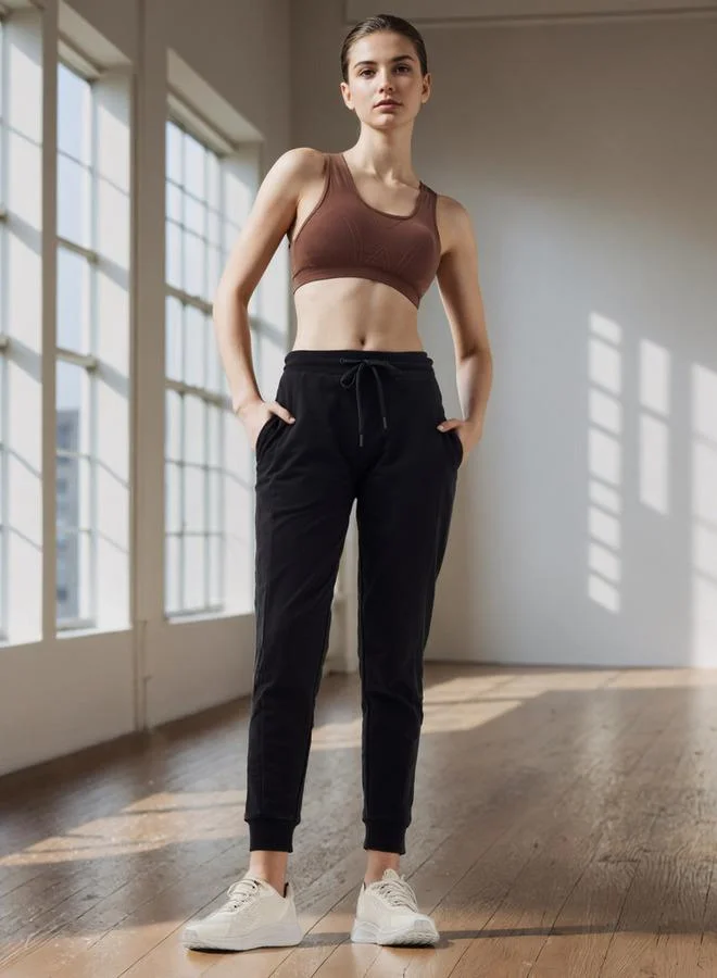 ADOT by Splash Seamless Sports Bra with Racerback