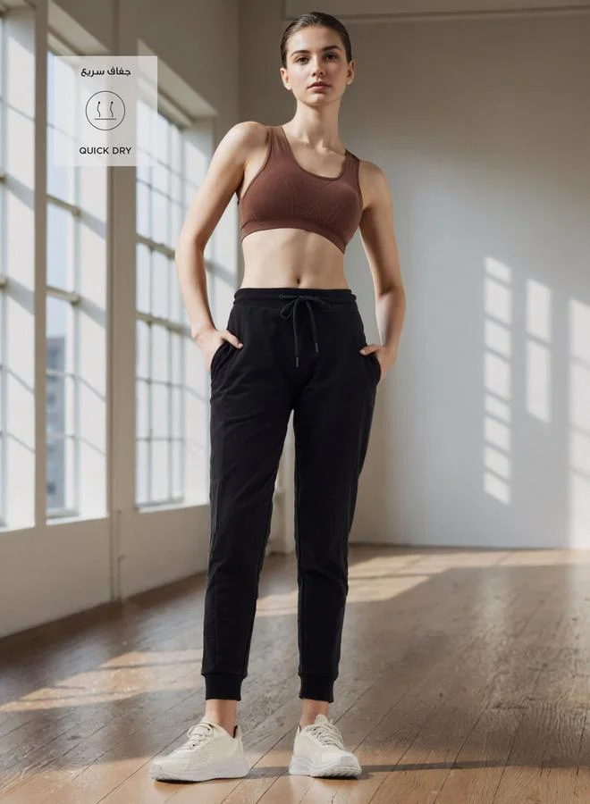 ADOT by Splash Seamless Sports Bra with Racerback