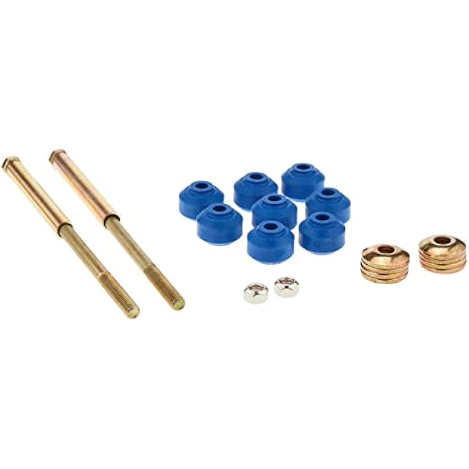 ACDelco 45G20642 Professional Front Suspension Stabilizer Bar Link Kit With Hardware - Image 1