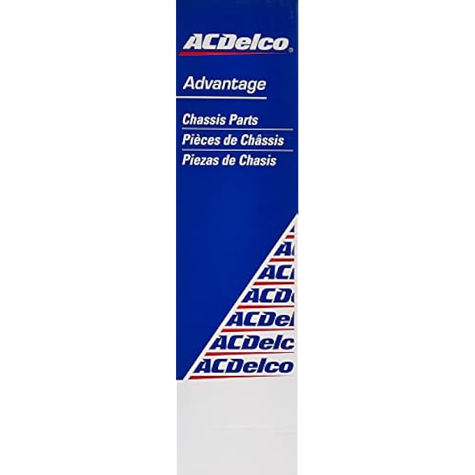 ACDelco 45G20642 Professional Front Suspension Stabilizer Bar Link Kit With Hardware - Image 2