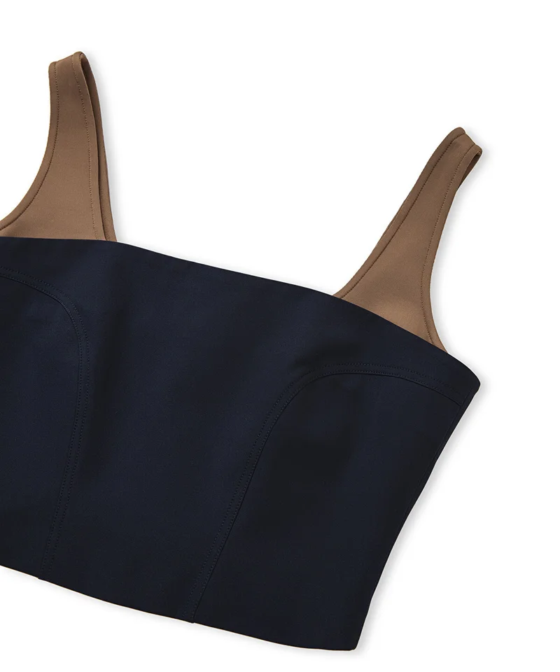 Ipekyol  Color Block Blouse for Women | Best Price UAE