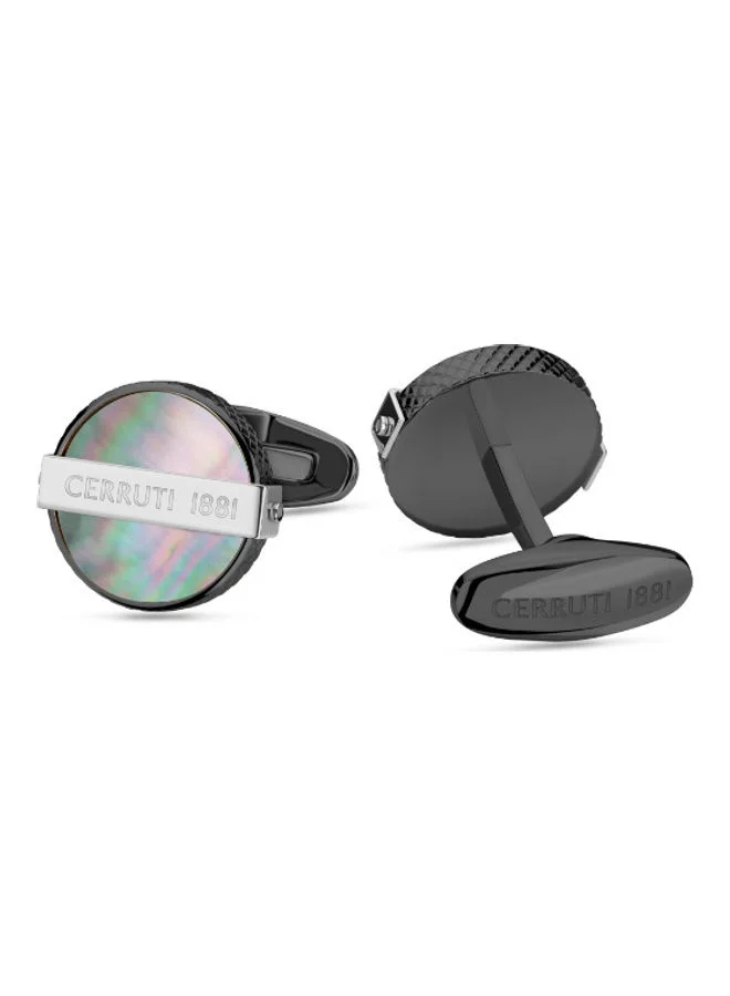 CERRUTI 1881 Stylish Cufflinks