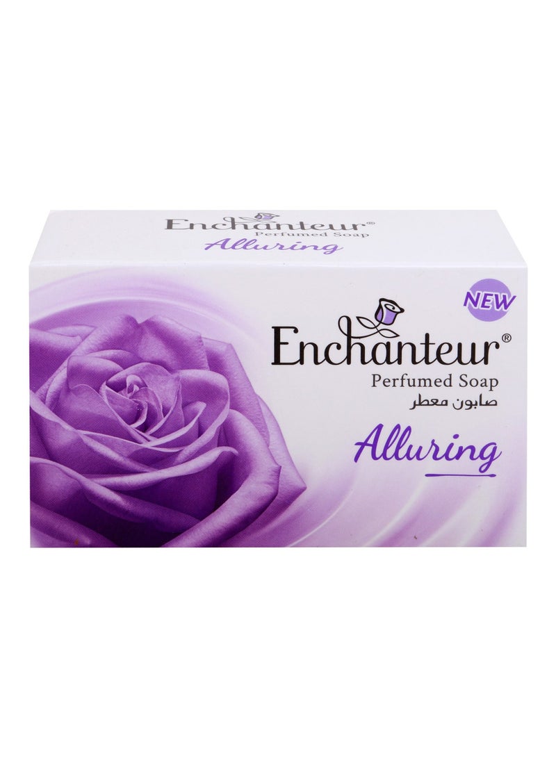 Enchanteur 3 Pieces of Perfumed Soap 3*125 g - Image 2