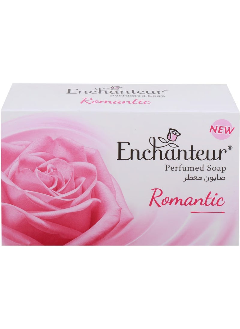 Enchanteur 3 Pieces of Perfumed Soap 3*125 g  - Image 2