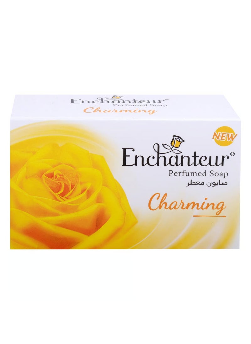 Enchanteur 3 Pieces of Perfumed Soap 3*125 g  - Image 4