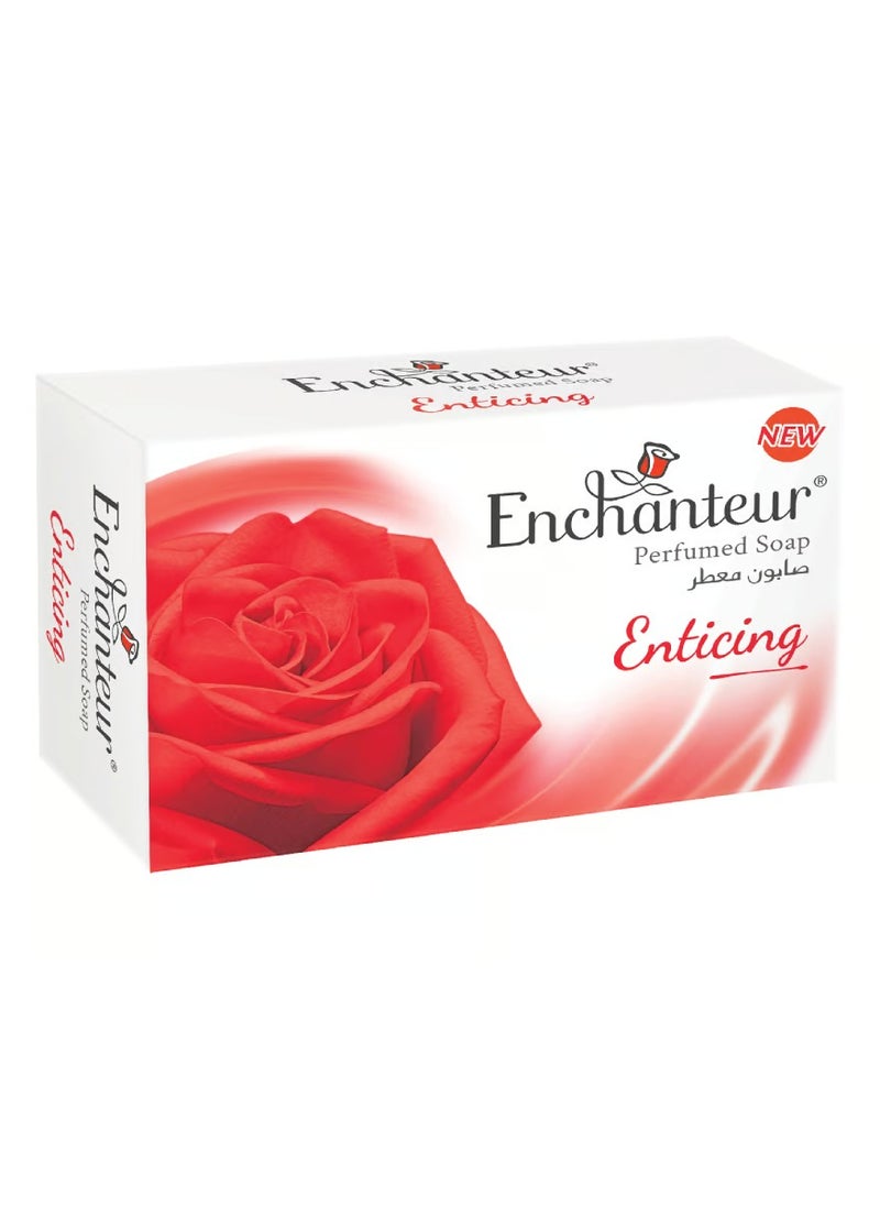 Enchanteur 3 Pieces of Perfumed Soap 3*125 g  - Image 3
