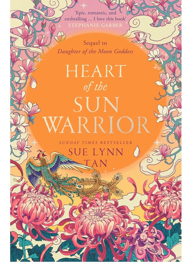 The Celestial Kingdom Duology (2) — Heart Of The Sun Warrior