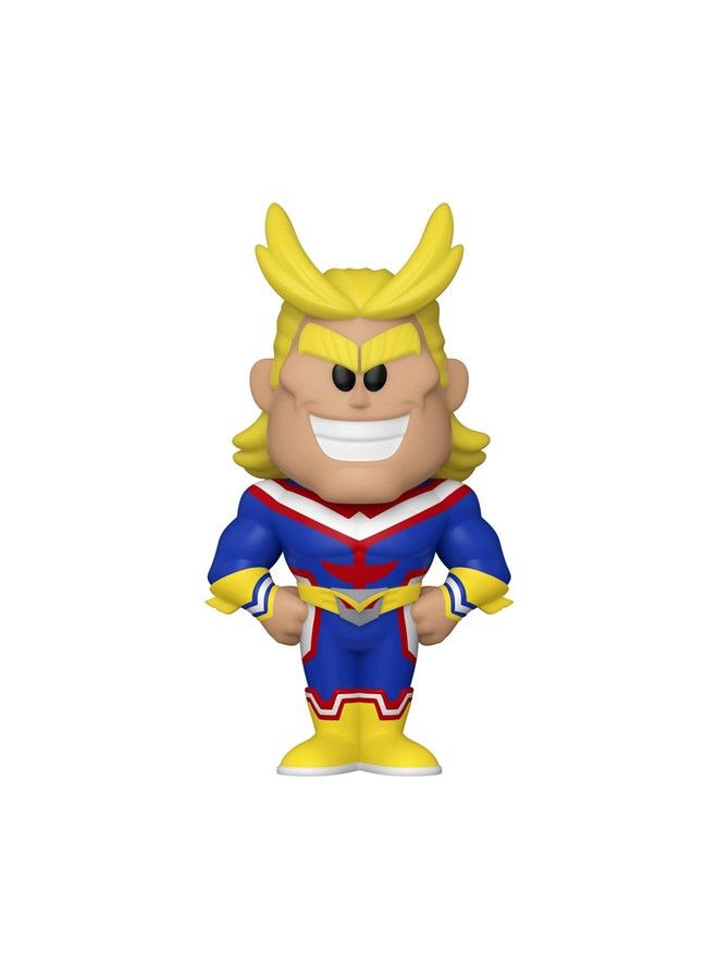 Funko Pop! Soda My Hero Academia All Might 4.25 Vinyl Figure In A Can Blue 51936 - Image 2