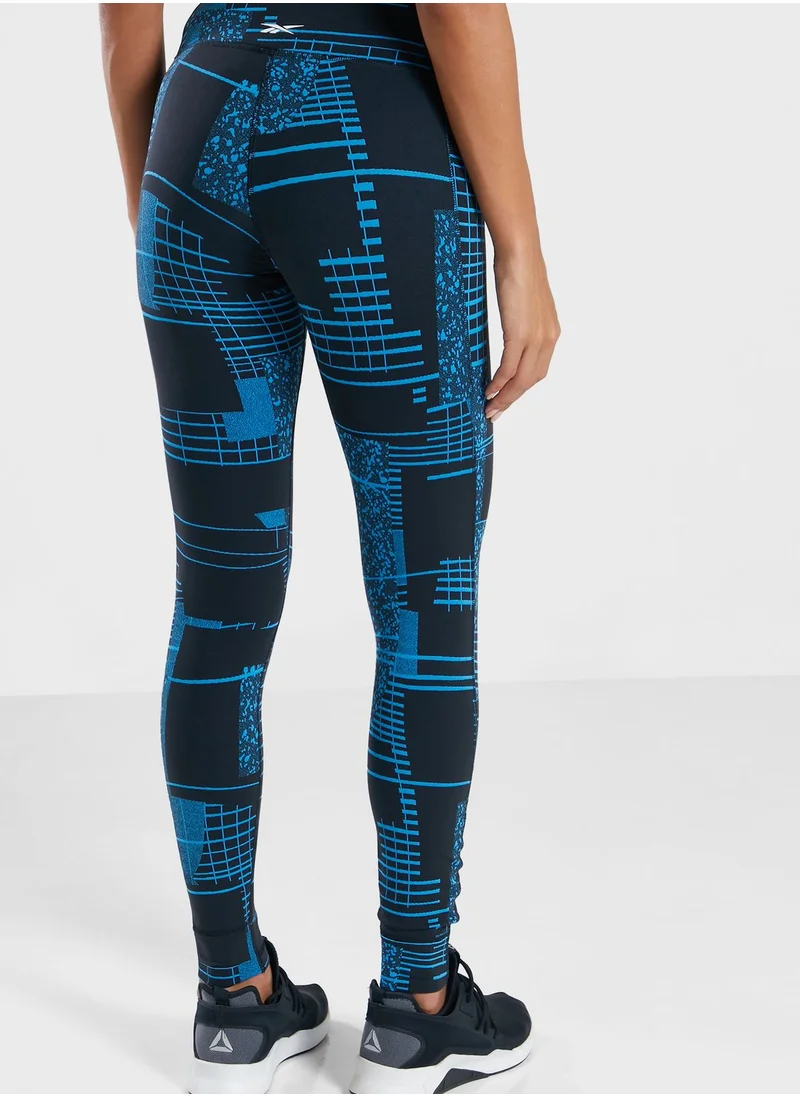 Reebok 2.0 Lux Tights