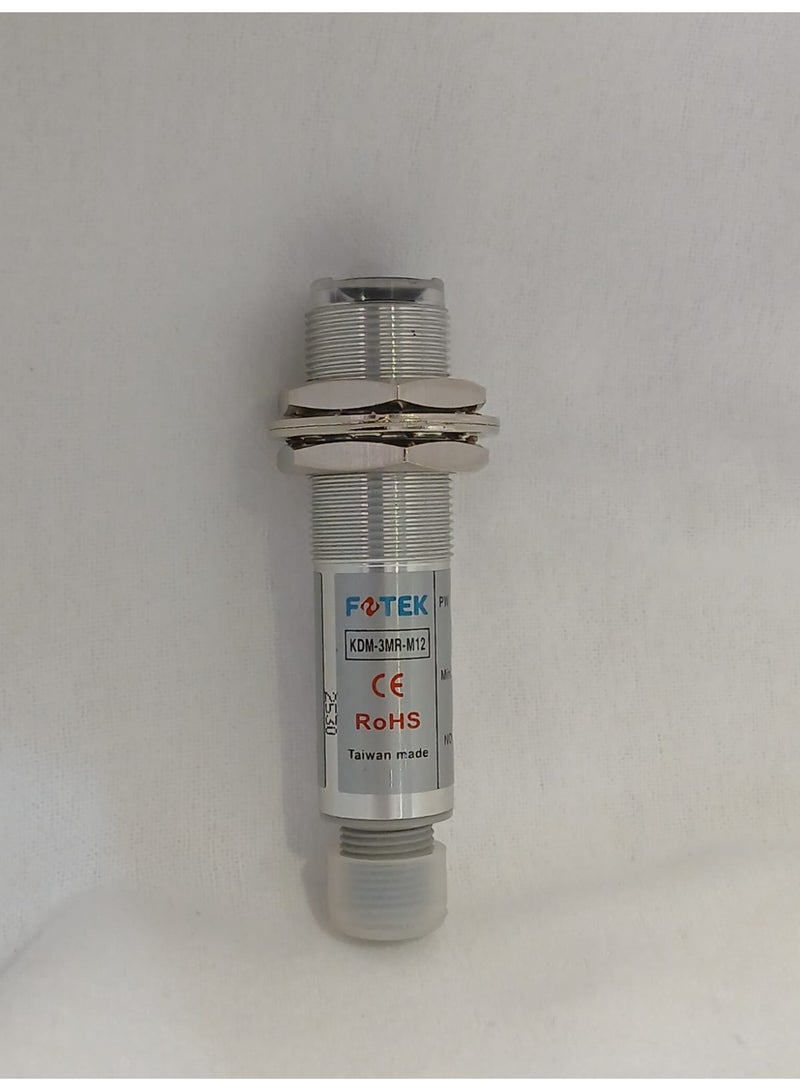 FOTEK Photo Sensor KDM-3MR-M12+MR-3 - Image 2