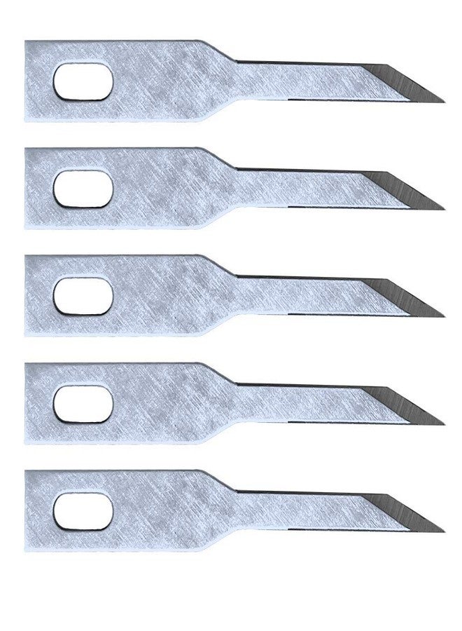 SMB #6 Precision Micro Chisel Hobby Blades (5/25/100/300/1000 pcs) (100) - Image 2