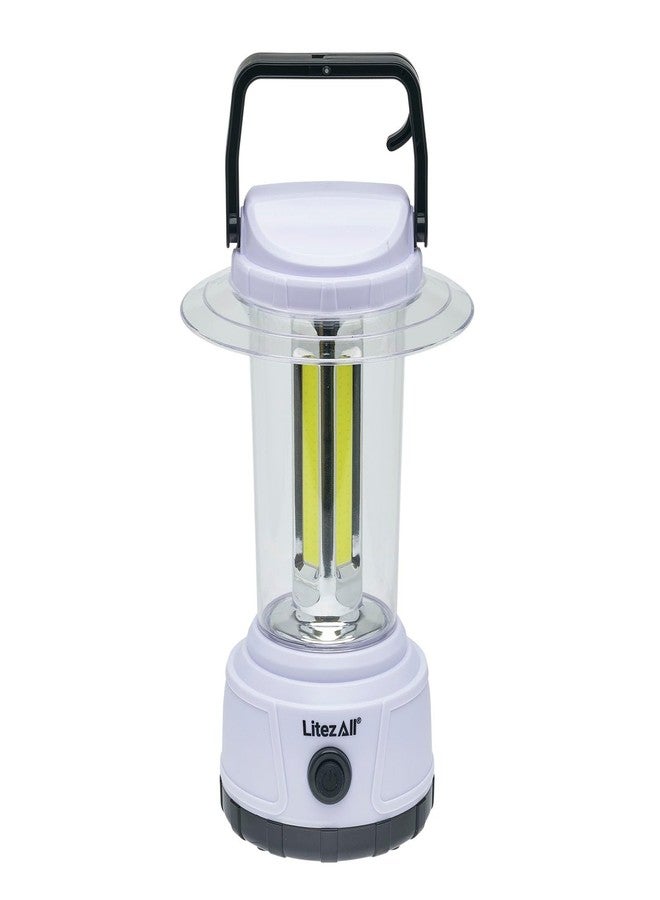 LitezAll 24877 3500 Lumen Rechargeable Lantern - Image 3