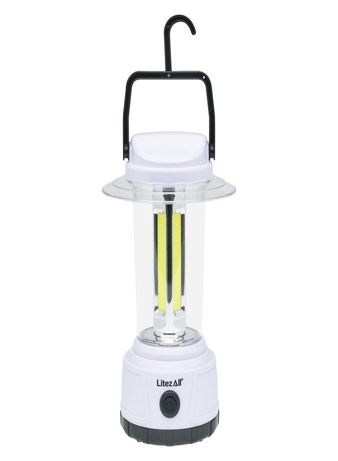 LitezAll 24877 3500 Lumen Rechargeable Lantern - Image 4