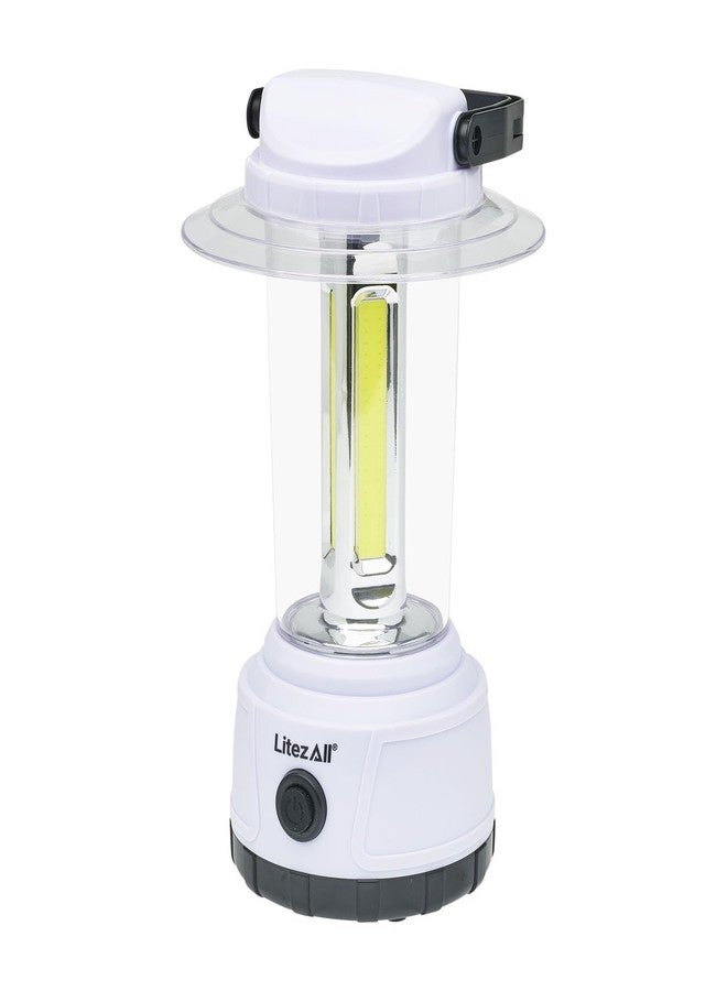 LitezAll 24877 3500 Lumen Rechargeable Lantern - Image 5