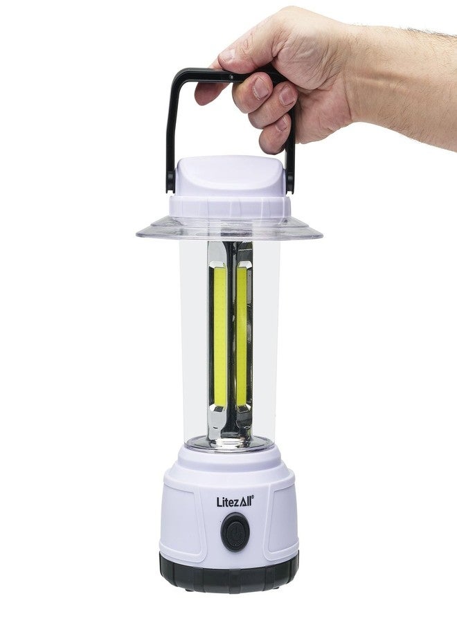 LitezAll 24877 3500 Lumen Rechargeable Lantern - Image 1