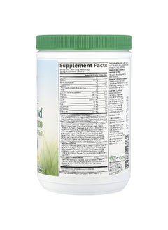 Garden of Life Garden of Life, Raw Organic Perfect Food®, Green Superfood, Juiced Greens Powder, Original, 14.6 oz (414 g)  - Image 2