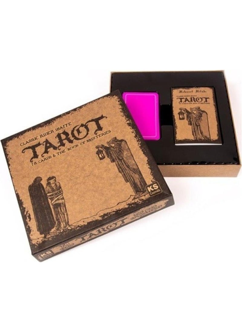 KS Games Tarot Board Game  - Image 1